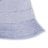 Boss Kids Tutina + Cappello Blu per Neonati