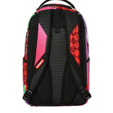 Sprayground Kids Zaino Cut Up Stitched Up Zombie