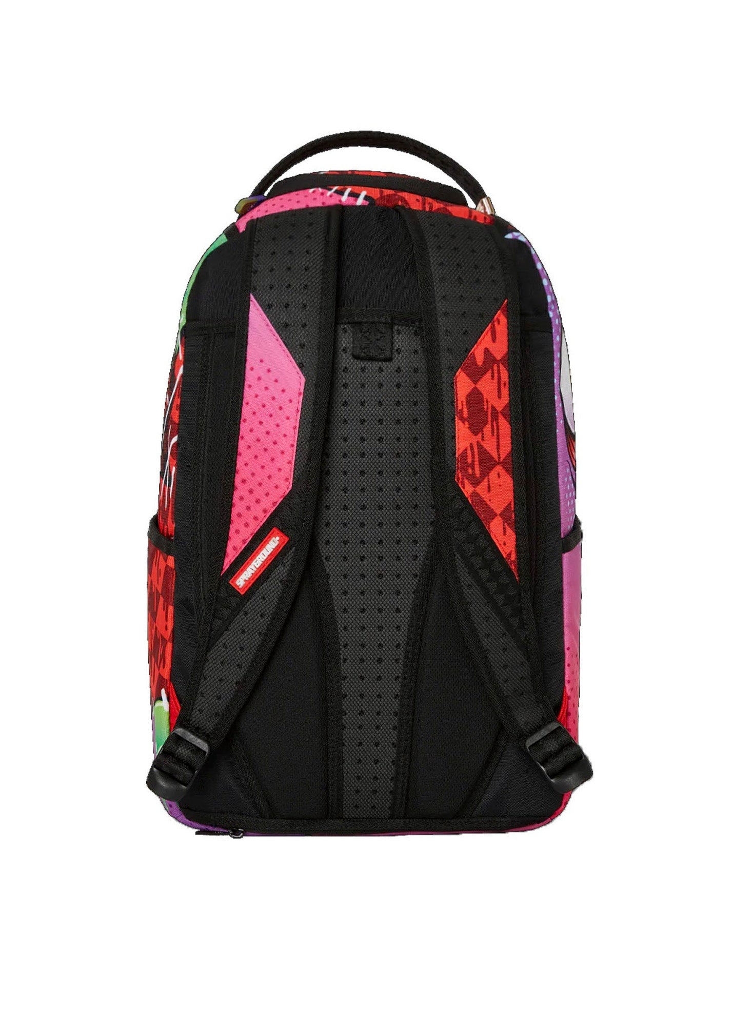 Sprayground Kids Zaino Cut Up Stitched Up Zombie
