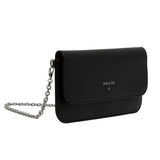 Patrizia Pepe Kids Borsa Nero con Logo per Bambine