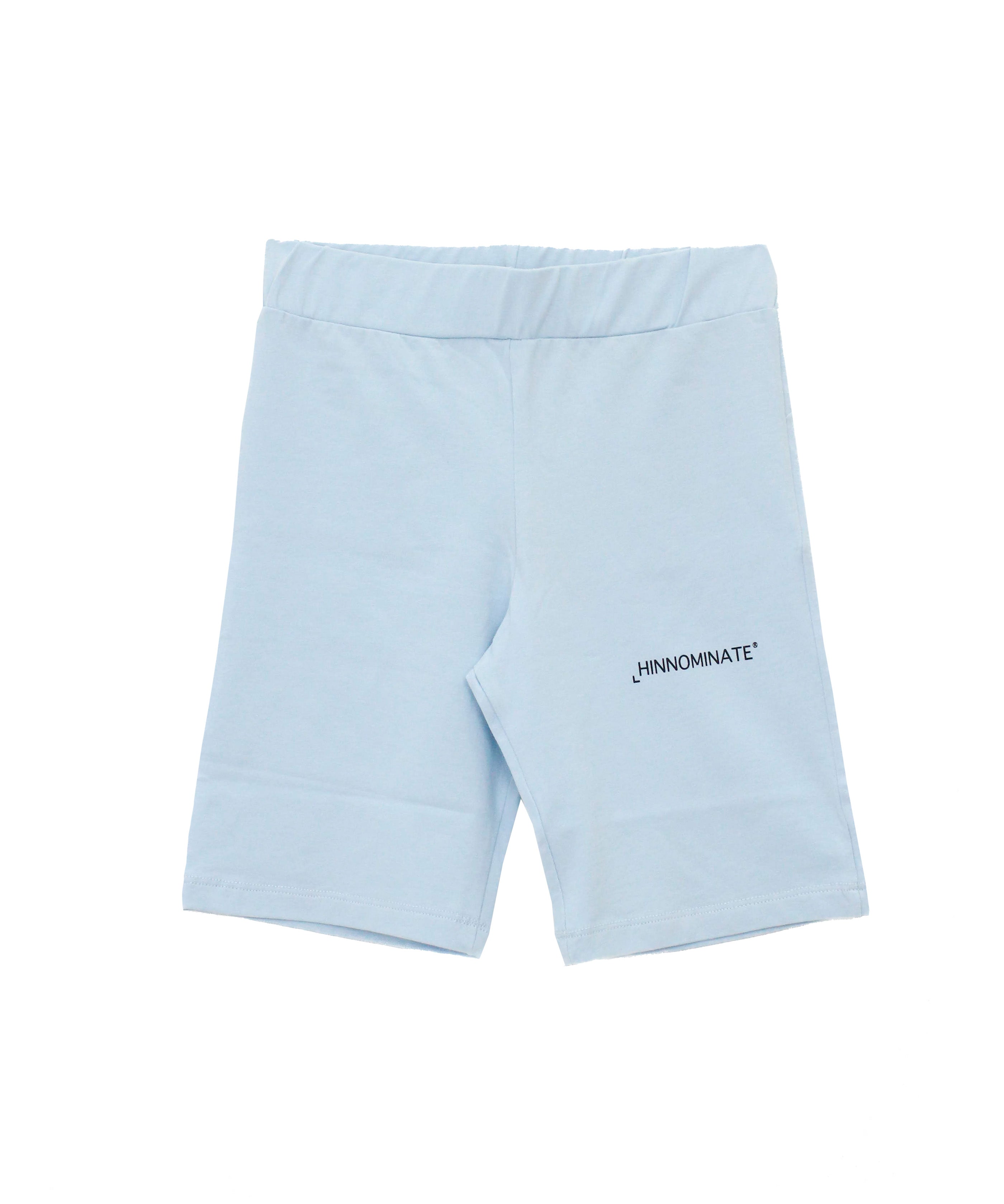 Hinnominate Kids Ciclista Acqua con Logo per Bambine (fronte)