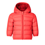 Save The Duck Kids Piumino Rosso Wally per Neonati