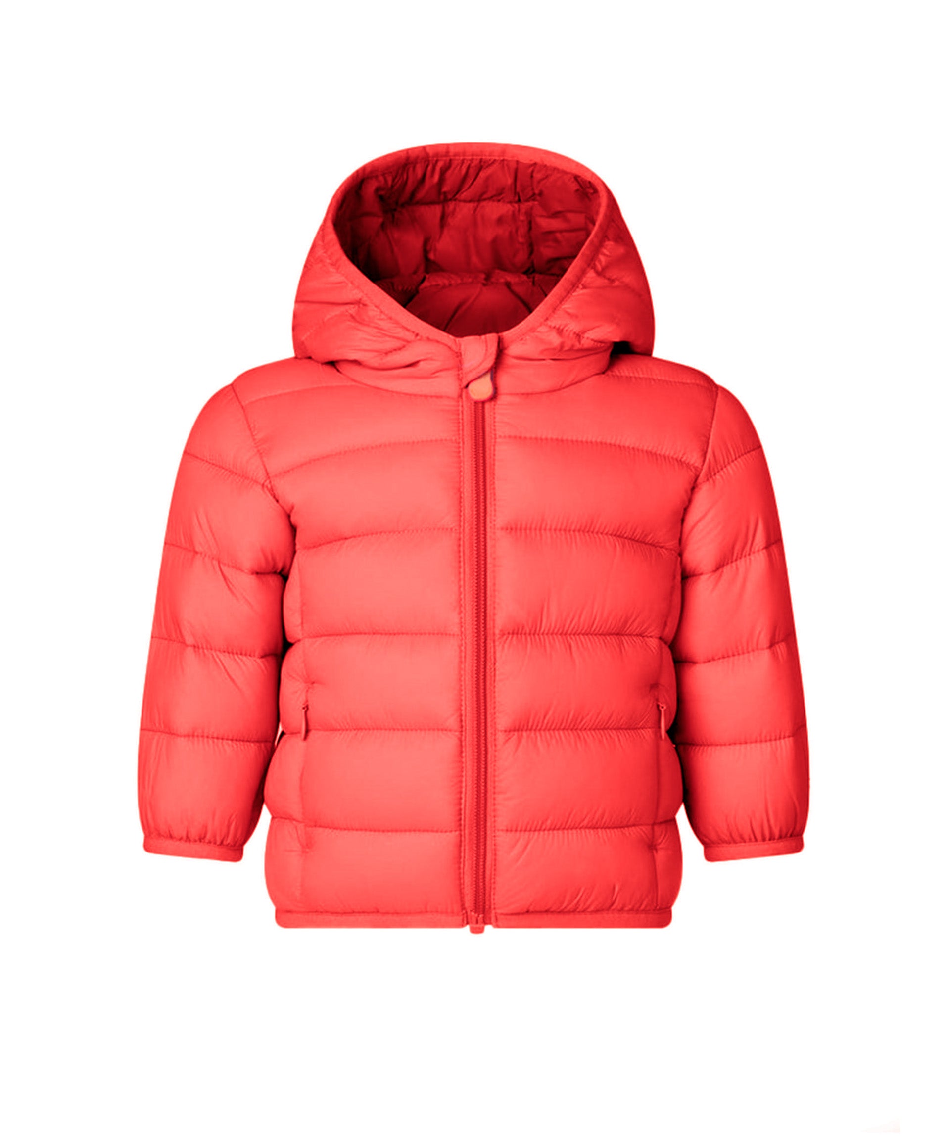 Save The Duck Kids Piumino Rosso Wally per Neonati