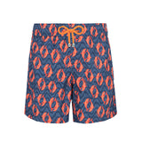 4giveness Kids Short Blu Fantasia Delfini per Bambini