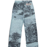 N21 Kids Pantaloni con Stampa All-Over per Bambine