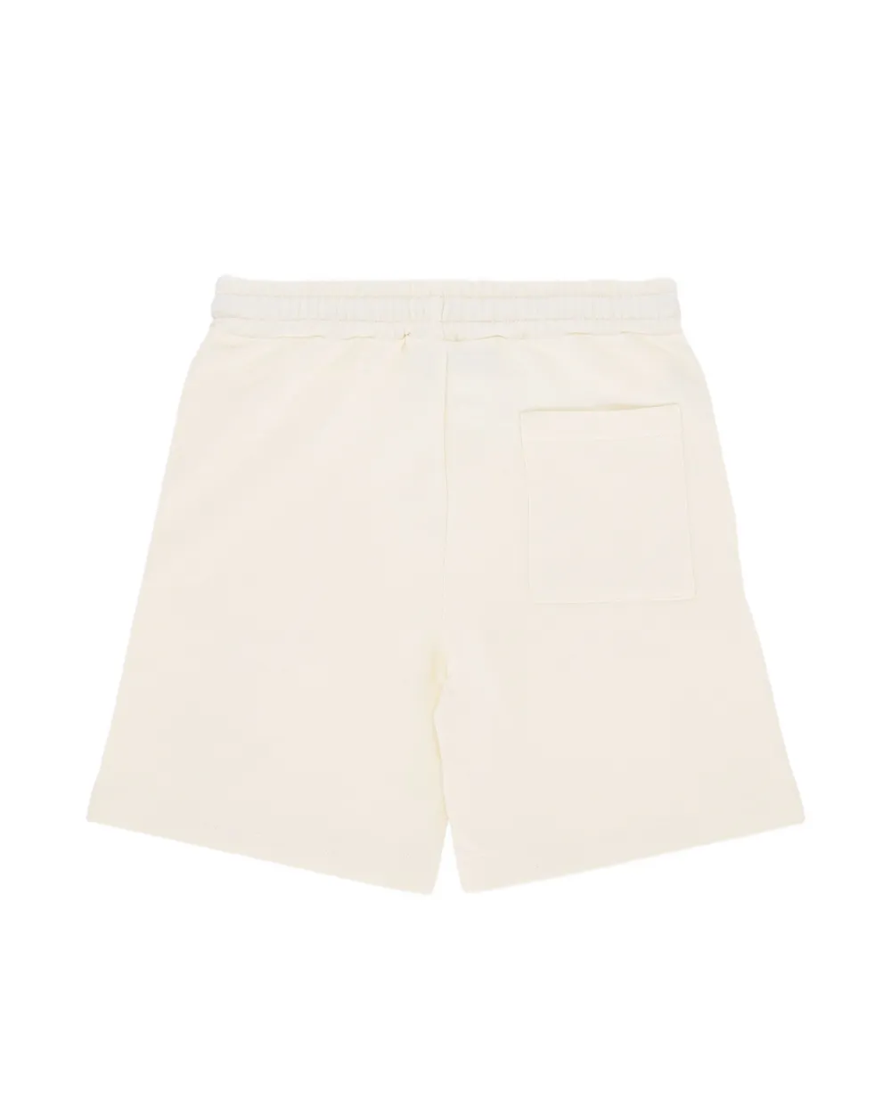 Barrow Kids Short Crema con Stampa Multicolor per Bambine