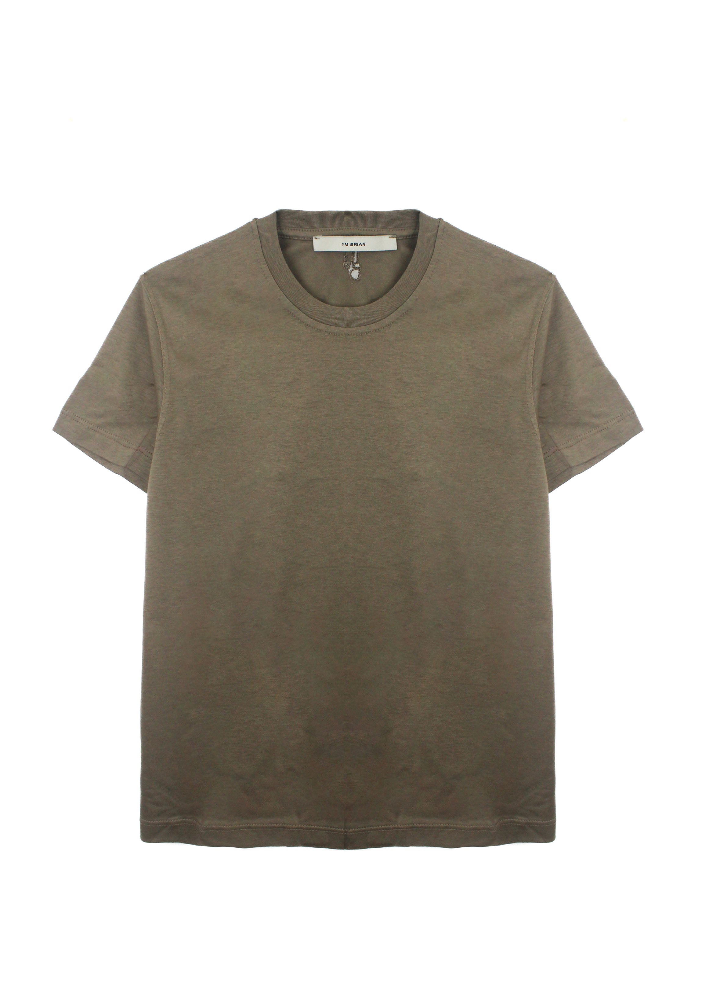 I'M Brian T-Shirt Fango per Bambini