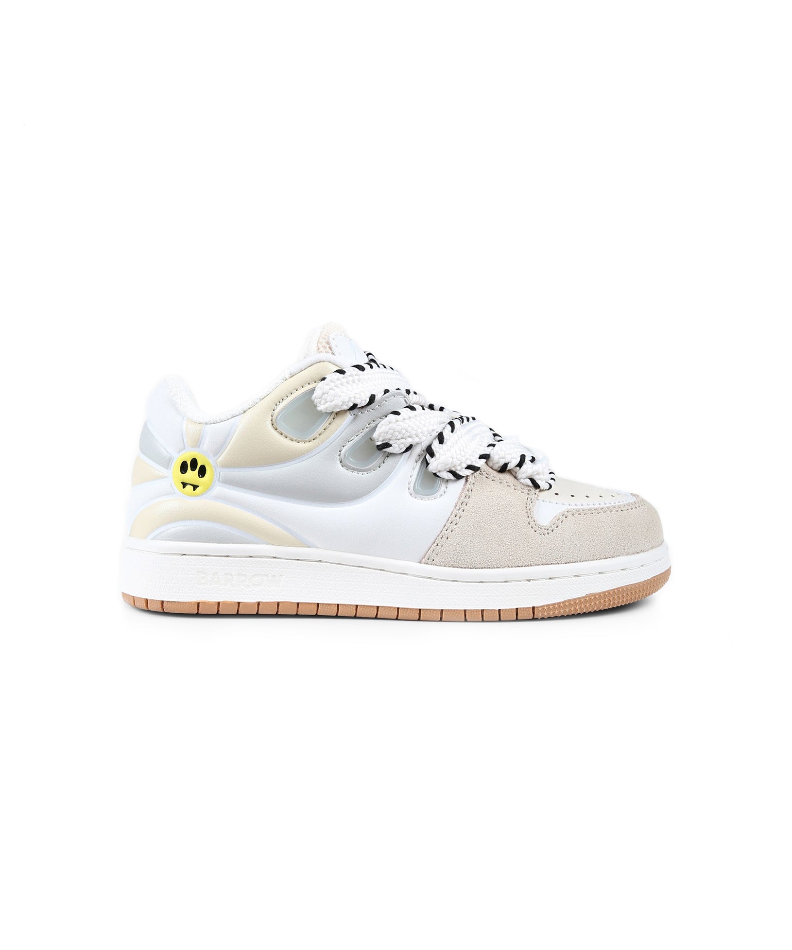 Barrow Kids Sneakers Beige OLLI