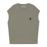 Yes London Canotta Fango con Logo per Bambini
