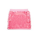 N°21 Kids Gonna Rosa con Paillettes per Bambine