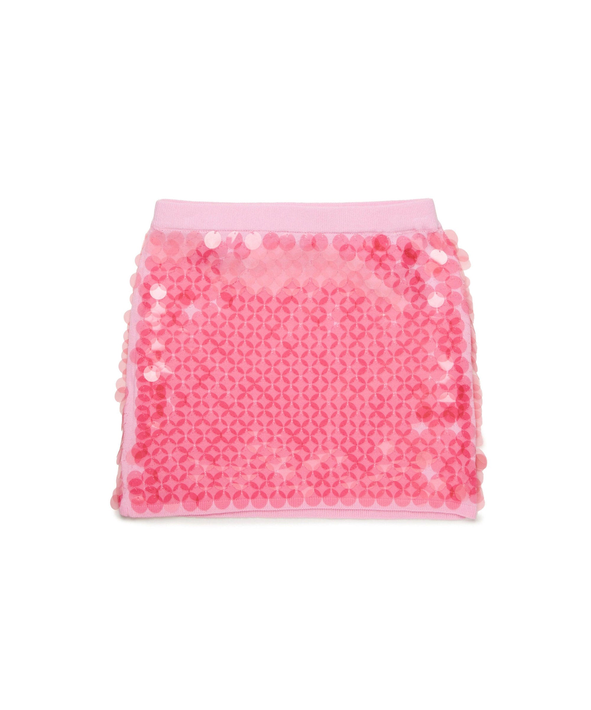 N°21 Kids Gonna Rosa con Paillettes per Bambine