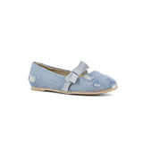Colors of California Ballerine Denim per Bambine