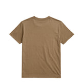 I'M Brian T-Shirt  Basic Girocollo Tortora per Bambini