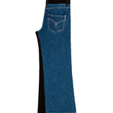 Patrizia Pepe Jeans Denim Blue for Girls