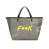 EffeK Shopping Bag Nera per Bambini