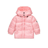 Diesel Kids Giubbino Rosa per Neonate