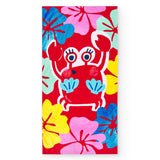 Tuc Tuc Telo Mare Stampa Multicolor per Neonate