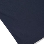 Dsquared2 Kids T-shirt Blu con Stampa Leaf per Bambini (dettaglio)