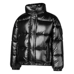 Save the Duck Kids Piumino Nero Cini per Bambine