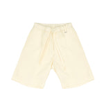 I'M Brian Kids Bermuda Panna con Coulisse per Bambini