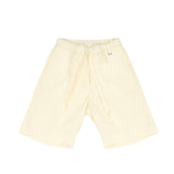 I'M Brian Kids Bermuda Panna con Coulisse per Bambini