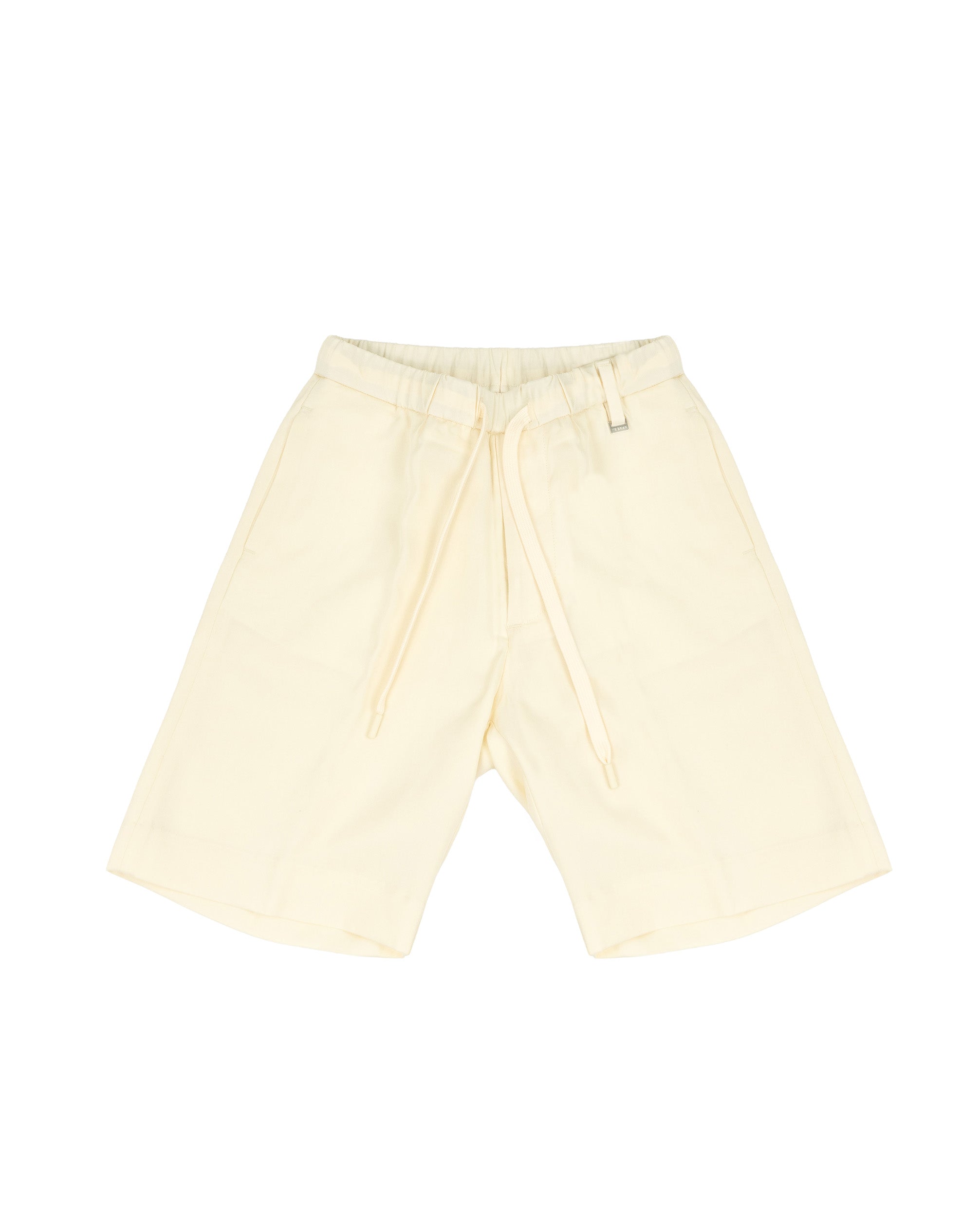 I'M Brian Kids Bermuda Panna con Coulisse per Bambini