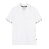 Boss Kids Polo Bianca per Bambini