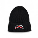 Sprayground Kids Cappello Nero con Logo per Bambini