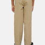 Dickies Kids Pantaloni Beige 874 per Bambini