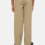 Dickies Kids Pantaloni Beige 874 per Bambini