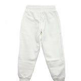 Iceberg Kids Pantaloni Jogger Bianchi (retro)