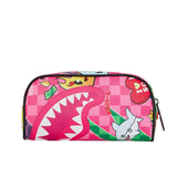 Sprayground Kids Astuccio Wild Wtf Pouch per Bambine