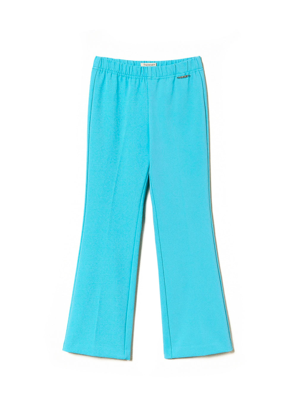 Twinset Kids Pantaloni Flare (fronte)