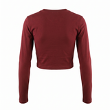 Pinko Kids T-Shirt Rubino con Ricamo per Bambine