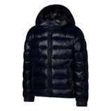 Save the Duck Niles Black Down Jacket for Kids