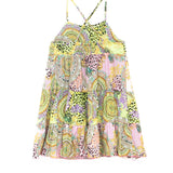 4GIVENESS Copricostume Abito Fantasia Capri per Bambine