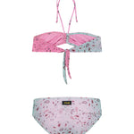 F**K Kids Costume Fantasia Bandana Multicolor per Bambine