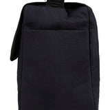 Moschino Kids Borsa Mamma Nera con Fasciatoio con Logo Teddy Bear per Neonati