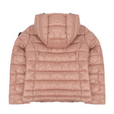 Blauer Kids Giubbino Rosa con Cappuccio CAROLL JUNIOR per Bambine