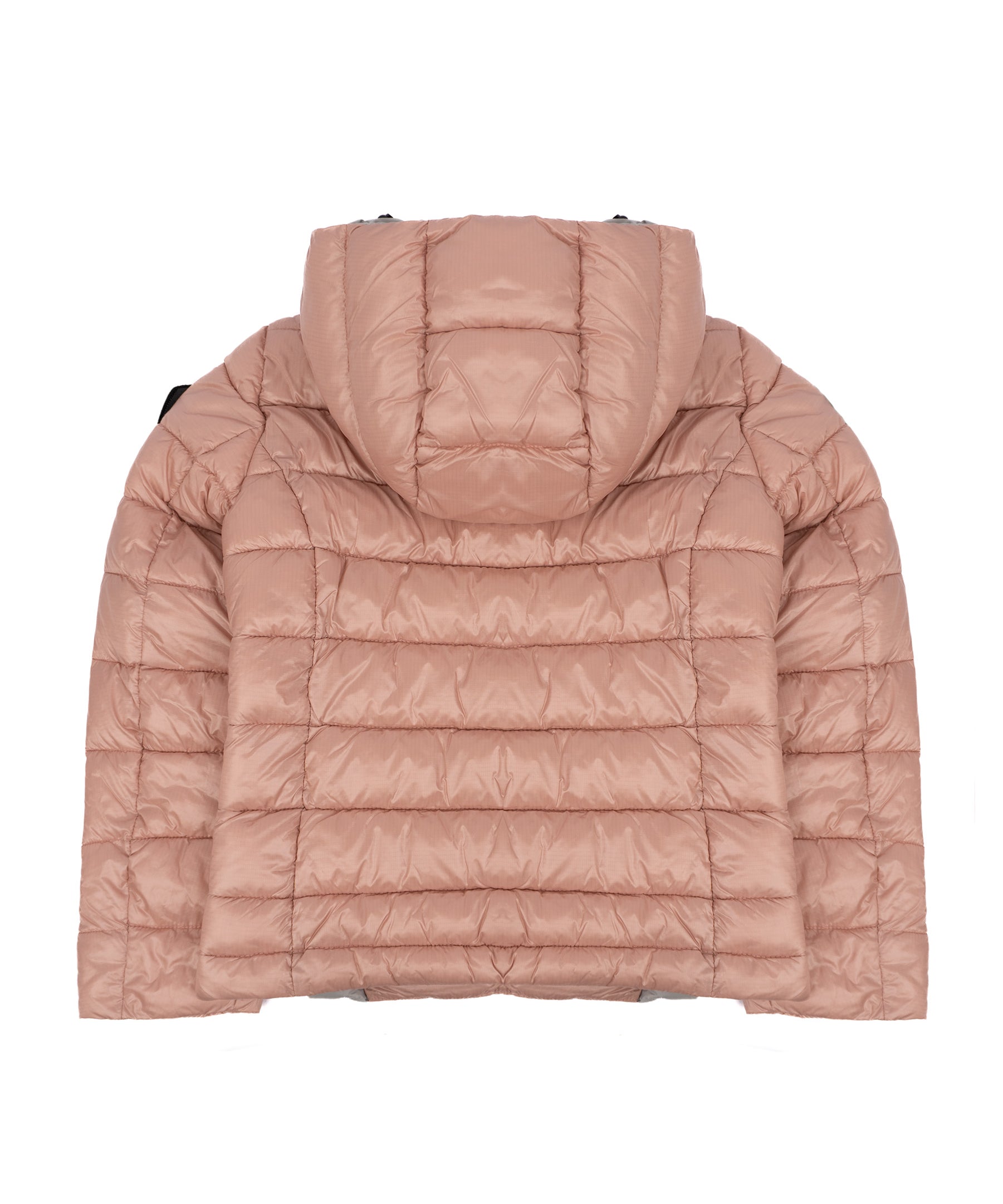 Blauer Kids Giubbino Rosa con Cappuccio CAROLL JUNIOR per Bambine