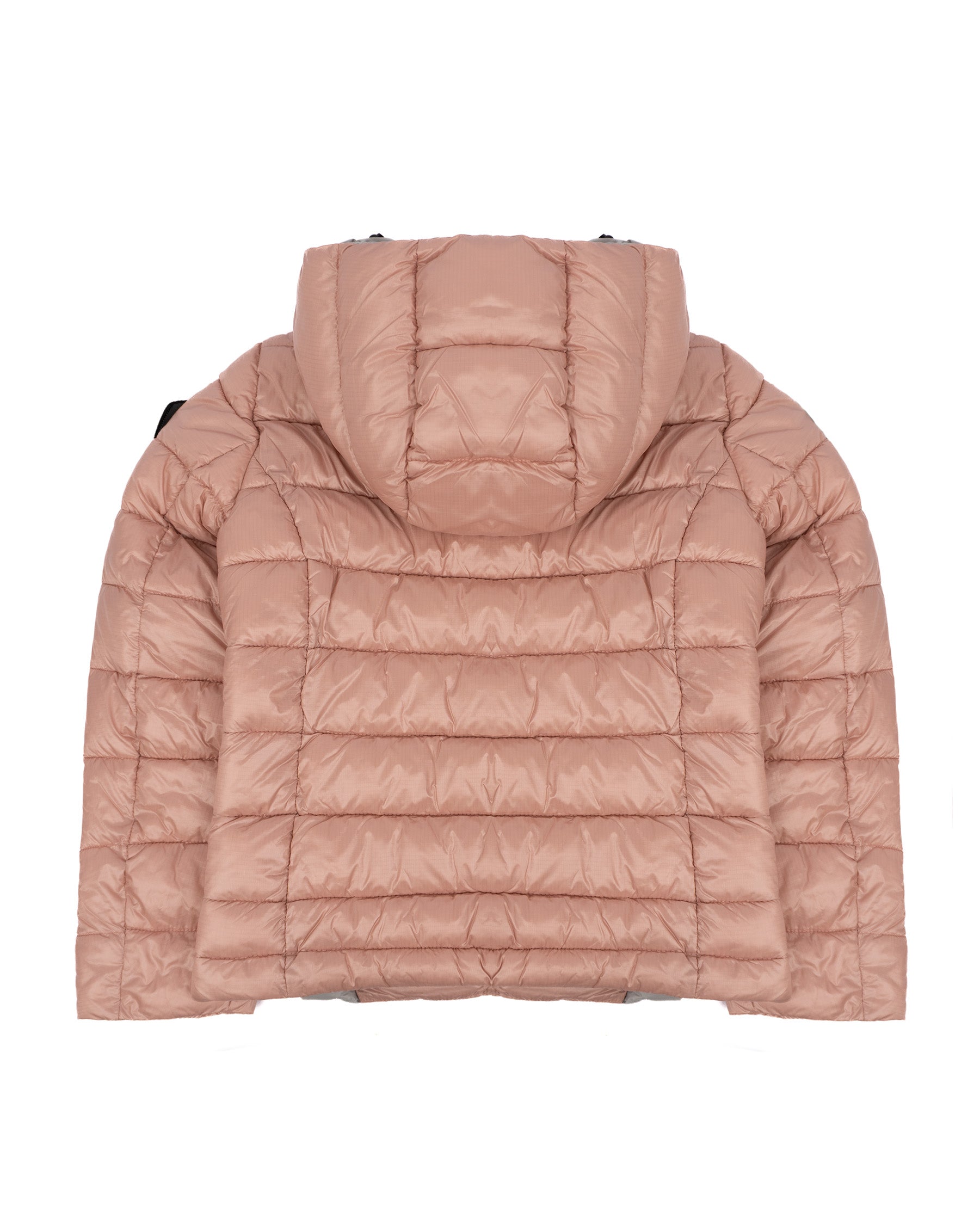 Blauer Kids Giubbino Rosa con Cappuccio CAROLL JUNIOR per Bambine