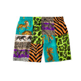 Tooco Kids Costume Boxer Fantasia Animal Fusion per Bambini