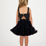 Angel's Face Gonna Tutù Nera per Bambine