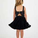 Angel's Face Gonna Tutù Nera per Bambine