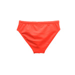 4GIVENESS Costume Slip Arancione per Bambini (retro)