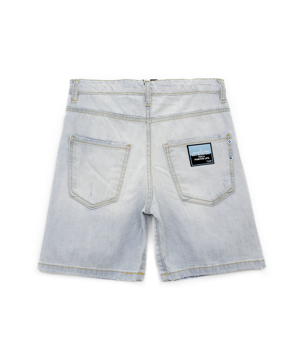 Yes London Bermuda Jeans per Bambini