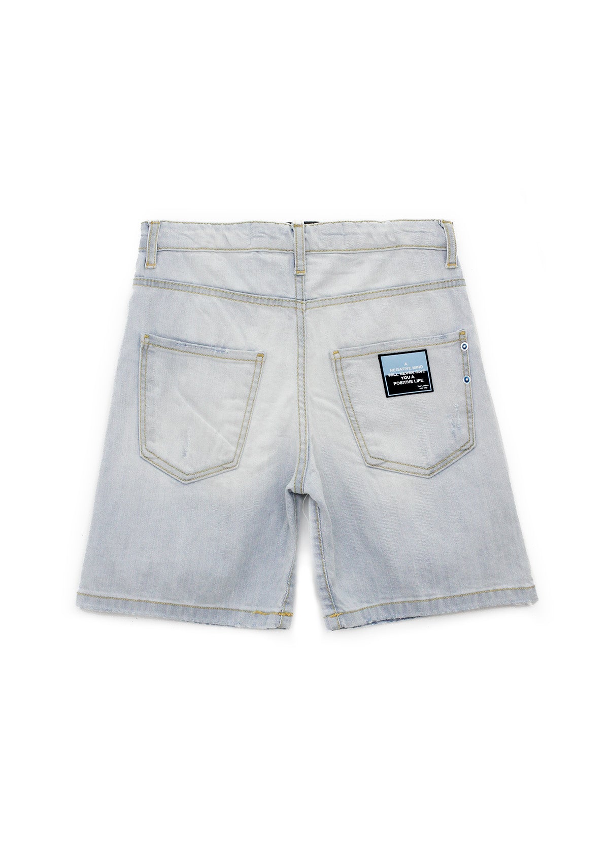 Yes London Bermuda Jeans per Bambini