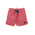 EffeK Costume Boxer Fantasia Dogs  per Neonati (fronte)