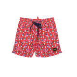 EffeK Costume Boxer Fantasia Dogs  per Neonati (fronte)