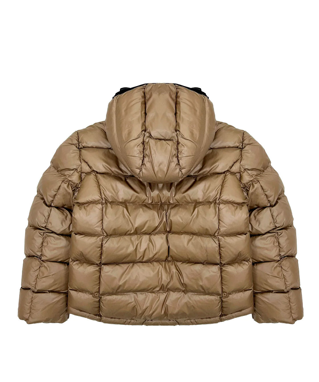 Blauer Kids Giubbino Lontra con Cappuccio e Polsini con Strappi ANSEL JUNIOR per Bambini